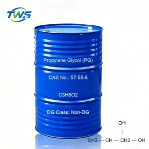 Propylene Glycol (PG)